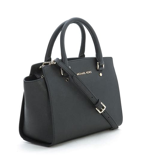 bolso michael kors negro|Michael Kors bolsos outlet online.